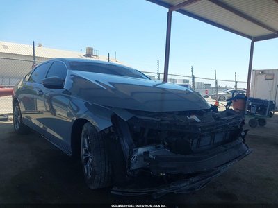 2025 Honda Accord Hybrid