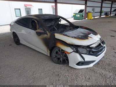 2HGFC2F81MH****** 2021 Honda Civic