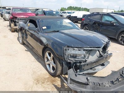 2015 Chevrolet Camaro