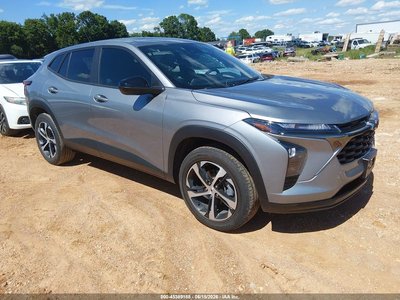 2024 Chevrolet Trax