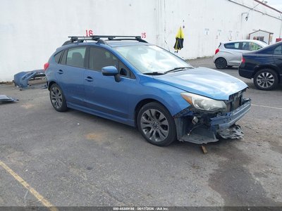 2015 Subaru Impreza