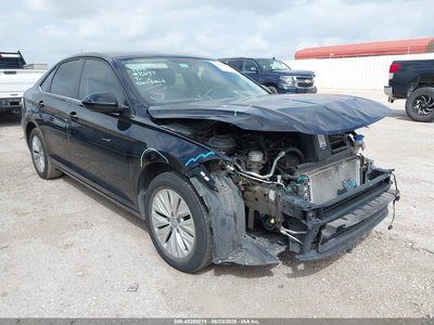 3VWCB7BU5LM****** 2020 Volkswagen Jetta