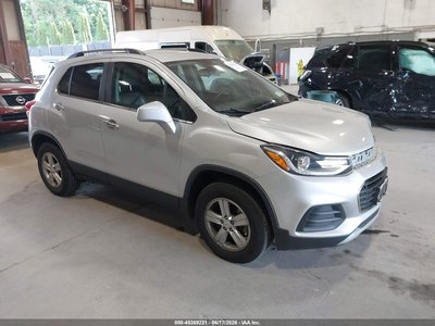 2019 Chevrolet Trax