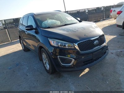 5XYPG4A39JG****** 2018 Kia Sorento