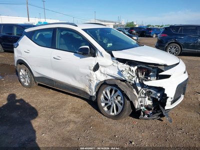 1G1FY6S0XP4****** 2023 Chevrolet Bolt EUV