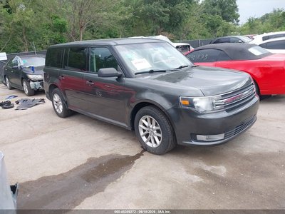 2FMGK5B88KB****** 2019 Ford Flex