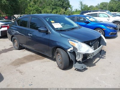 2017 Nissan Versa