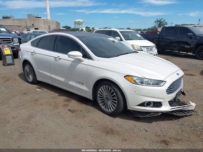 3FA6P0RU1ER****** 2014 Ford Fusion Hybrid
