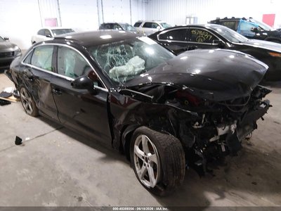 WAUBEGFF1KA****** Salvamento y Destrozados 2019 Audi A3 en Minneapolis Saint Paul
