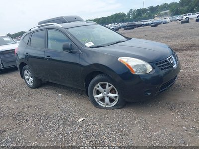 JN8AS58V59W****** 2009 Nissan Rogue