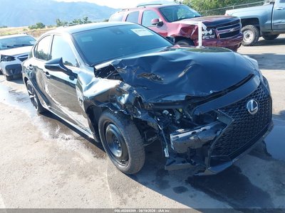 JTHB81F25S5****** 2025 Lexus IS