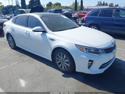 2018 Kia Optima