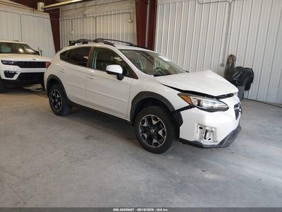 JF2GTABC3JH****** 2018 Subaru Crosstrek