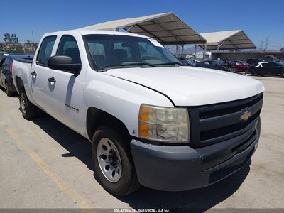 2011 Chevrolet Silverado 1500