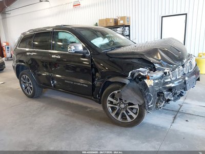 1C4RJFCG4HC****** 2017 Jeep Grand Cherokee