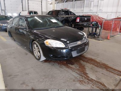2016 Chevrolet Impala