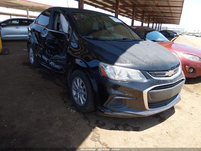 2017 Chevrolet Sonic