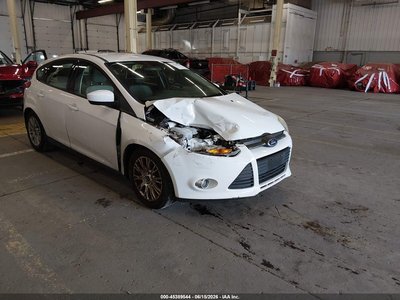 2012 Ford Focus