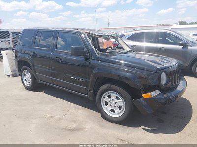 1C4NJPBB8FD****** 2015 Jeep Patriot