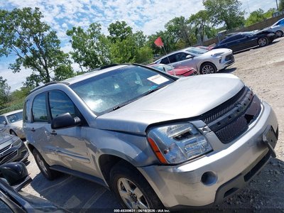 2CNDL13F176****** 2007 Chevrolet Equinox