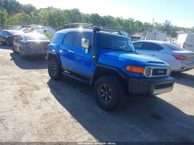 JTEBU11F270****** 2007 Toyota FJ Cruiser