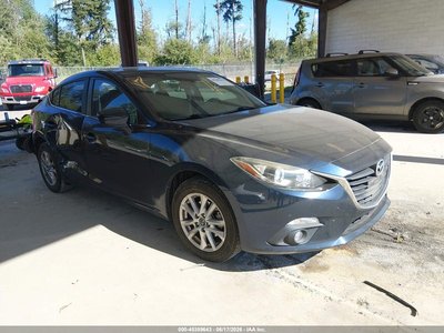 2016 Mazda 3