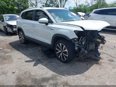 2022 Volkswagen Taos