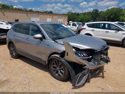 2023 Volkswagen Tiguan