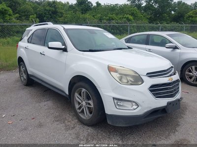 2016 Chevrolet Equinox
