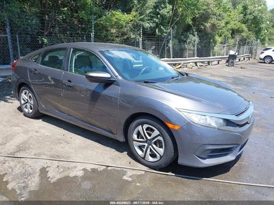 2HGFC2F59GH****** 2016 Honda Civic