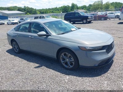 2025 Honda Accord Hybrid
