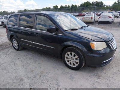 2014 Chrysler Town & Country