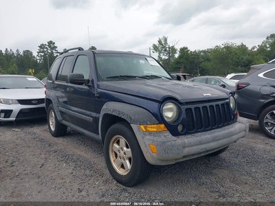 2007 Jeep Liberty