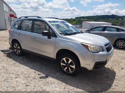 JF2SJABC0HH****** 2017 Subaru Forester