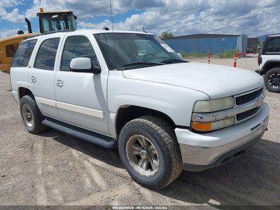 2005 Chevrolet Tahoe