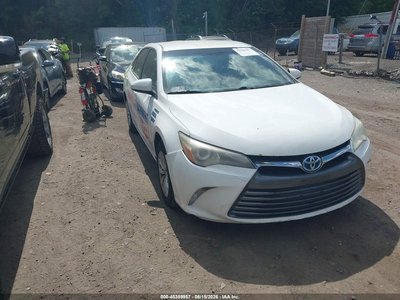 2016 Toyota Camry Hybrid