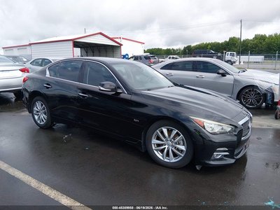 2016 Infiniti Q50