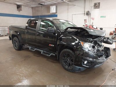 1GCGTDEN4J1****** 2018 Chevrolet Colorado