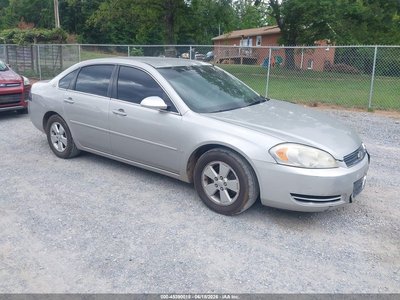 2008 Chevrolet Impala