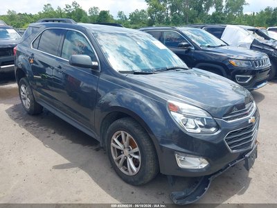 2GNALCEK6H1****** 2017 Chevrolet Equinox