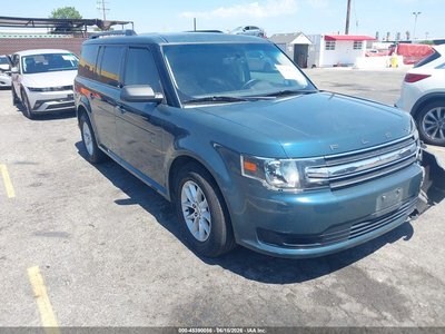 2FMGK5B86GB****** 2016 Ford Flex