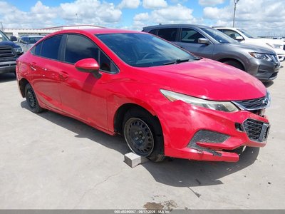 2016 Chevrolet Cruze