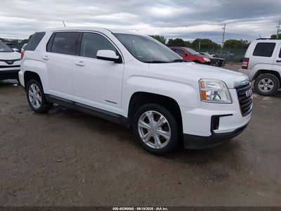 2GKALMEK8H6****** 2017 GMC Terrain