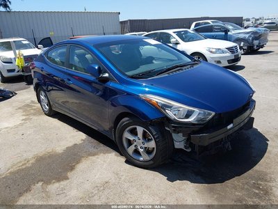2015 Hyundai Elantra