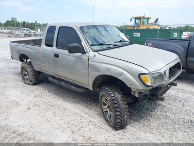 2004 Toyota Tacoma