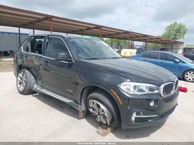 5UXKR0C54F0****** 2015 BMW X5