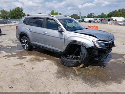1V2BR2CA5RC****** 2024 Volkswagen Atlas