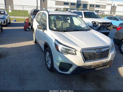 2021 Subaru Forester