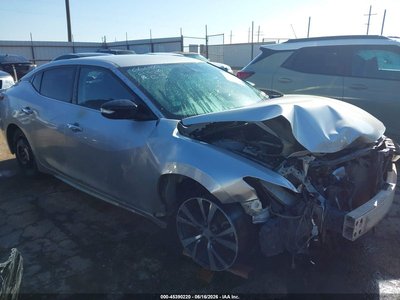 2017 Nissan Maxima
