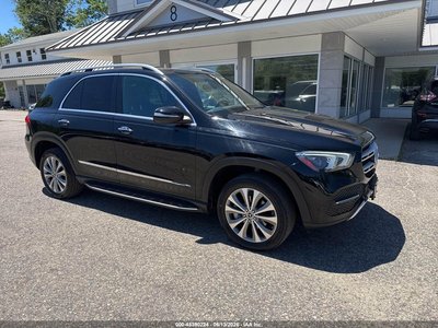 4JGFB4KB2LA****** 2020 Mercedes-Benz GLE-Class